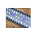 2Pcs 33W Aquarium Blue White Led 140Cm
