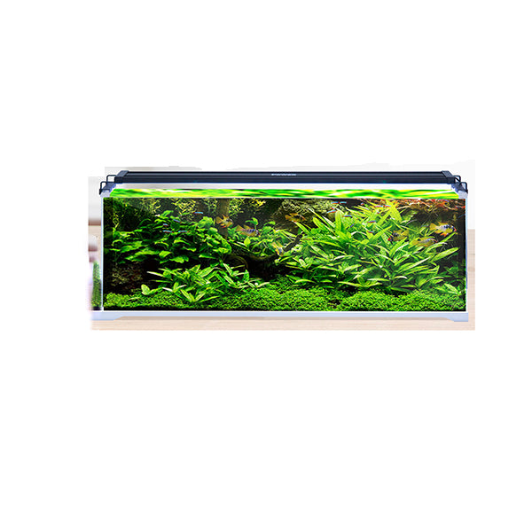 140Cm 33W Aquarium Blue White Led Adjustable