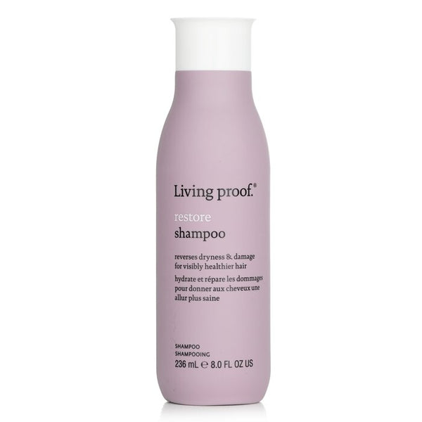 Living Proof Restore Shampoo For Dry Or Damaged Hair 236Ml