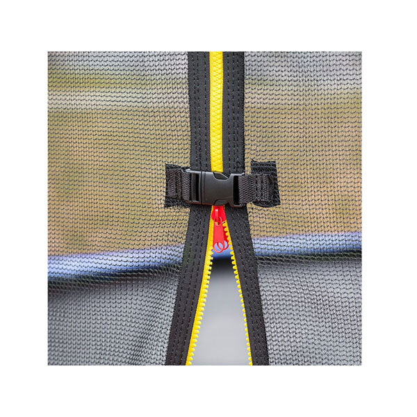 14Ft 12 Pole Replacement Trampoline Net