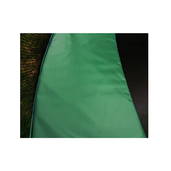 14Ft  Trampoline Replacement Round Spring Pad Cover Green
