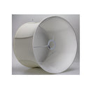 14 Inches Classic Waisted Empire Off White Shade