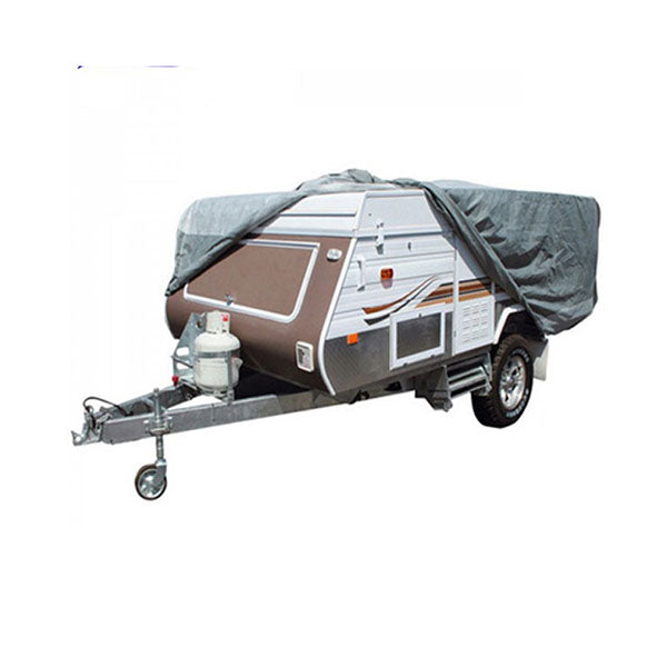 14 To 16Ft Heavy Duty Trailer Camper Cover