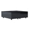 Coffee Table High Gloss 100x100x35cm