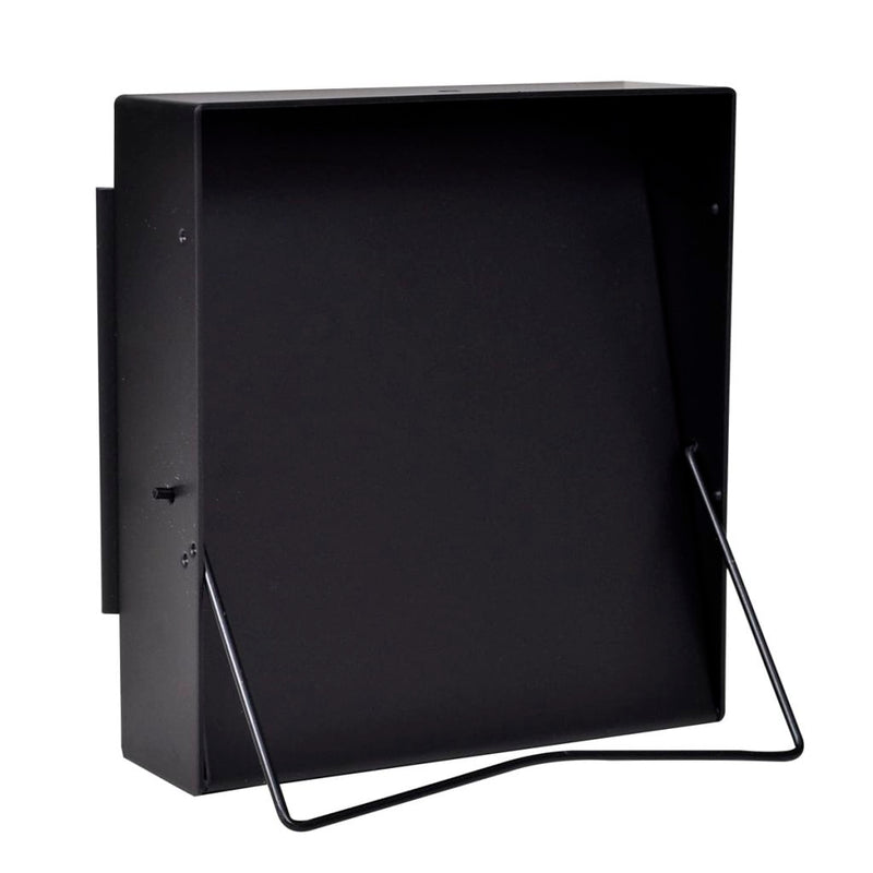 14 Cm Square Target Holder Pellet Trap And 100 Paper Targets