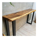 150Cm Bungalow Console Hallway Table
