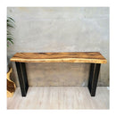 150Cm Bungalow Console Hallway Table