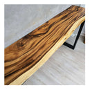 150Cm Bungalow Console Hallway Table