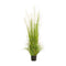 150 Cm Green Artificial Indoor Potted Reed Grass Tree