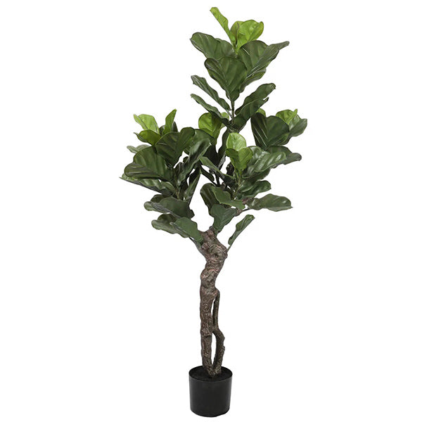 150Cm Premium Handcrafted Artificial Fiddle Leaf Fig Tree
