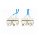 5M Sc Sc Om4 Multimode Fibre Optic Patch Cable