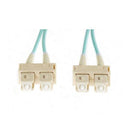 150Cm Sc Sc Om4 Multimode Fibre Optic Cable