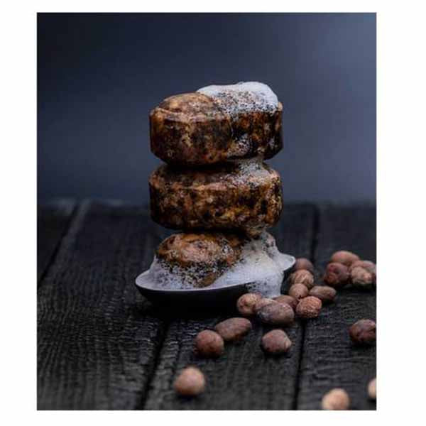 150G African Black Soap Bars Moisturising