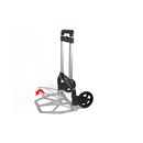 150Kg Portable Cart Folding Dolly Truck Collapsible Luggage Trolley