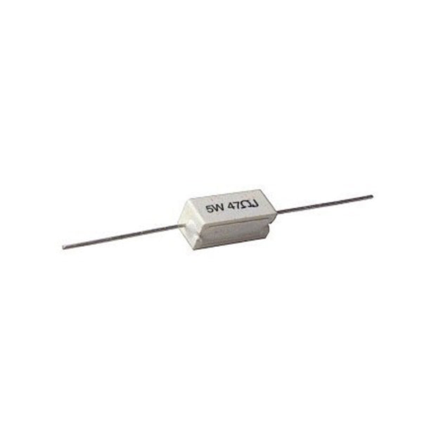 Wirewound Power Resistor