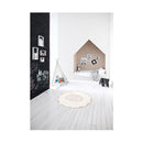 Richie Kids Sheep Rug 120 Cm Round
