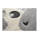 Richie Kids Moo Rug 120 Cm Round