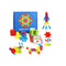 155 Shapes Creative Wooden Puzzle