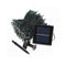 15M 100 Led String Solar Powered Fairy Lights Multi Colour