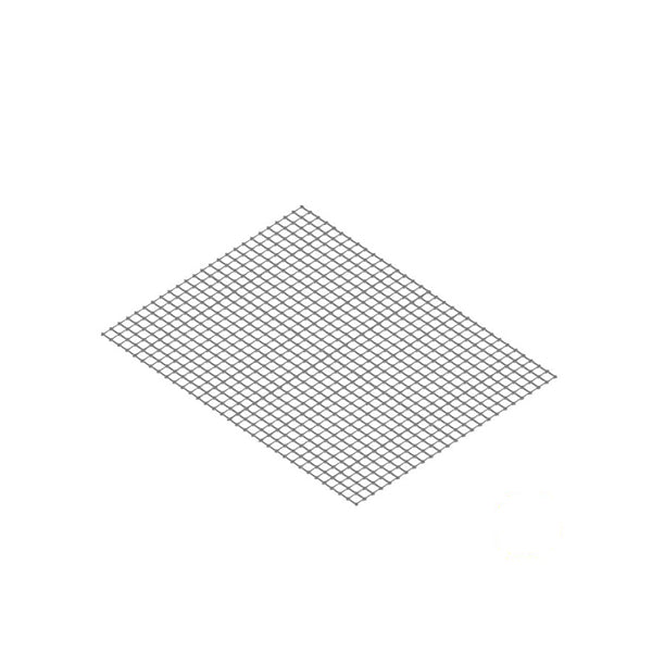15 Pieces Aluminum Gutter Mesh Guard
