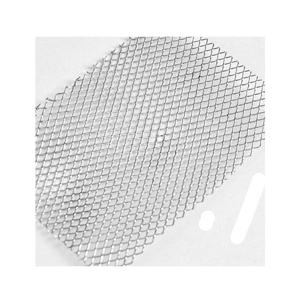 15 Pieces Aluminum Gutter Mesh Guard