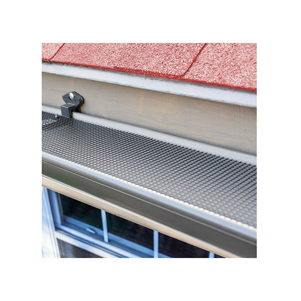 15 Pieces Aluminum Gutter Mesh Guard