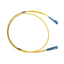 15M Singlemode Fibre Optic Cable Yellow