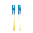 15M Singlemode Fibre Optic Cable Yellow