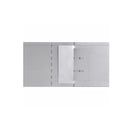 15 Pcs Flexible Lawn Fence Galvanised Steel