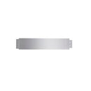 15 Pcs Lawn Fence Set Galvanised Steel