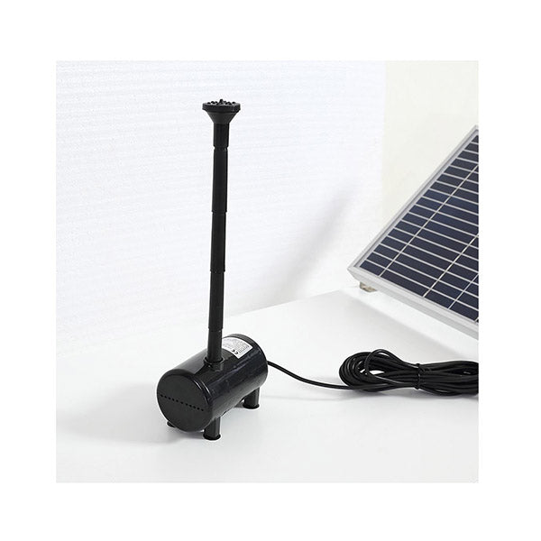 15W Solar Fountain Water Pump Kit Pond Pool Submersible