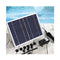 15W Solar Fountain Water Pump Kit Pond Pool Submersible
