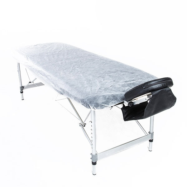 180cm x 75cm Disposable Massage Table Cover