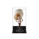 Acrylic Display Case Action Figure Box Dustproof Model Collections