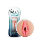 Cyberskin H2O Vulcan Shower Flesh Water Activated Pussy Stroker