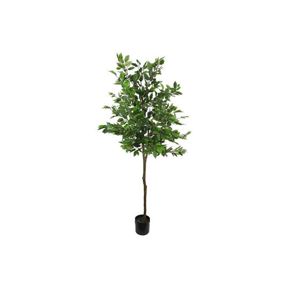 160Cm Artificial Potted Ficus Tree