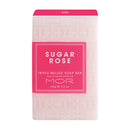 160G Mor Triple Milled Soap Bar Sugar Rose