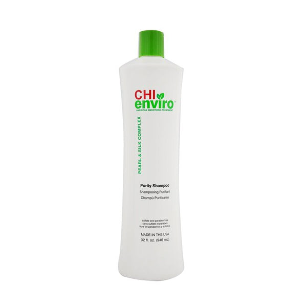 Chi Enviro American Smoothing Treatment Purity Shampoo 946Ml
