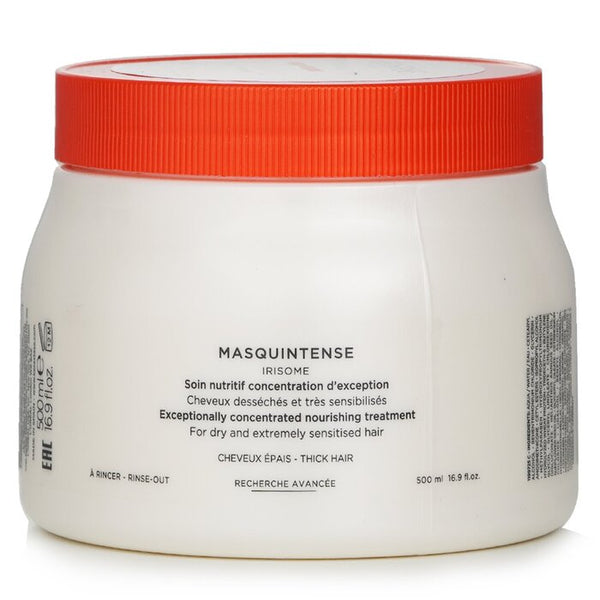 Kerastase Nutritive Masquintense Exceptionally Concentrated Nourishing Treatment For Dry And Extremely Sensitised Thick Hair 500Ml