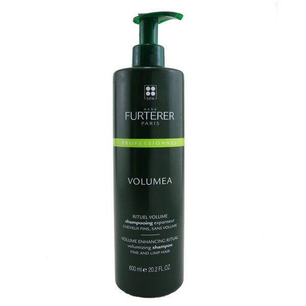 Rene Furterer Volumea Volume Enhancing Ritual Volumizing Shampoo Fine And Limp Hair Salon Product 600Ml