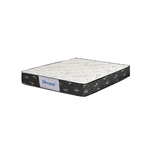 16 Cm Bedding Mattress Premium Bed Top Spring Foam Medium Soft