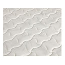 16 Cm Bedding Mattress Premium Bed Top Spring Foam Medium Soft