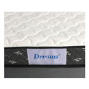 16 Cm Bedding Mattress Premium Bed Top Spring Foam Medium Soft