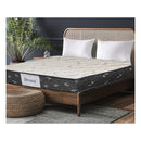 16 Cm Bedding Mattress Premium Bed Top Spring Foam Medium Soft