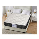 16 Cm Bedding Mattress Premium Bed Top Spring Foam Medium Soft
