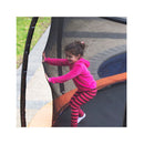 16Ft 12 Pole Replacement Trampoline Net
