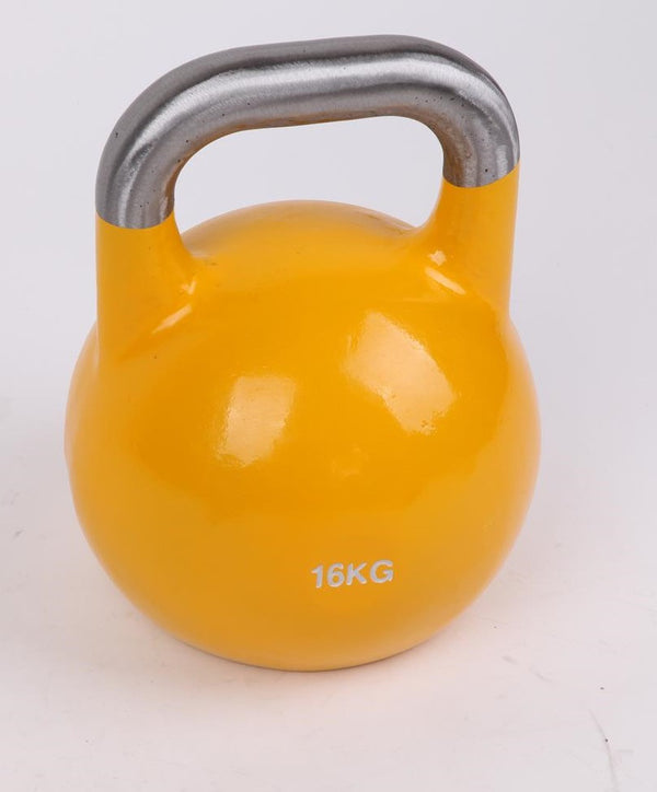 16KG Pro-Grade Steel KettleBell