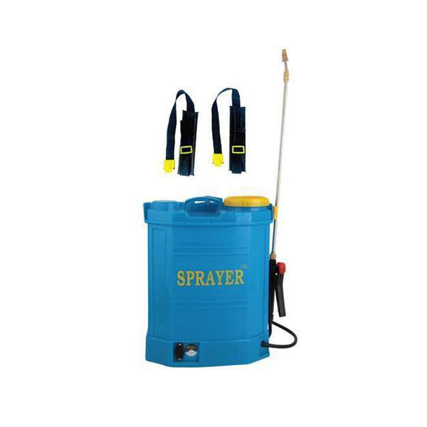 16L Electric Rechargeable Pressure Sprayer Pump Range