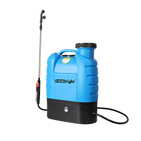 16L Rechargeable Electric Garden Weed Sprayer