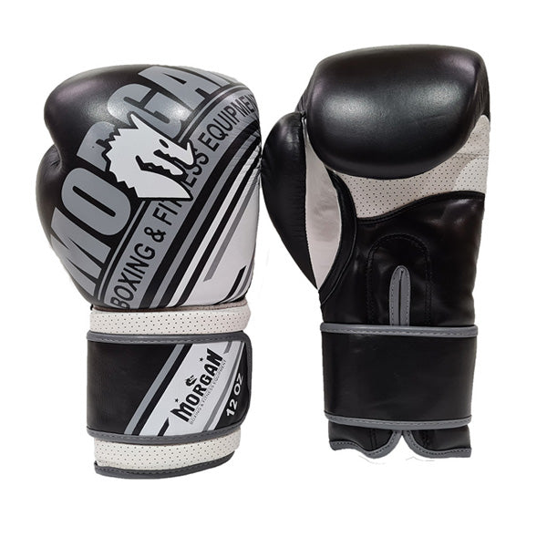 16Oz Morgan Aventus Leather Boxing Gloves